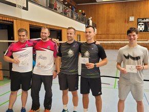 Siegerehrung RLT NRW